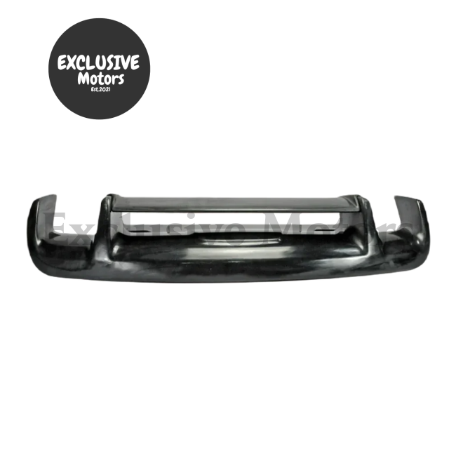 Rear Diffuser for Mazda MX-5 NC/NCEC Miata (2006-2015)