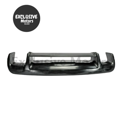 Rear Diffuser for Mazda MX-5 NC/NCEC Miata (2006-2015)