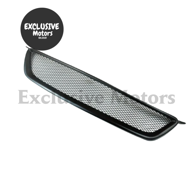 Front Bumper  Mesh Grill Cover Trim for Lexus IS200/ Altezza