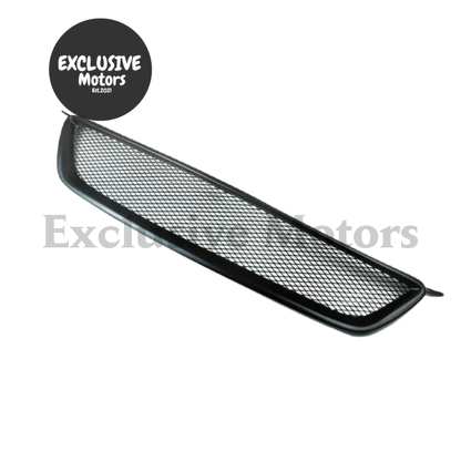 Front Bumper  Mesh Grill Cover Trim for Lexus IS200/ Altezza