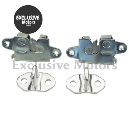 Tailgate Lockss for Toyota Hilux  2004 - 2011