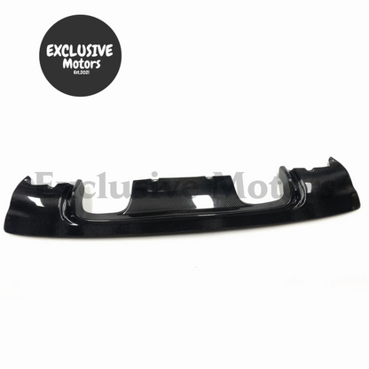 Rear Bumper Diffuser Lip for BMW E46 M3 (2000-2006 Coupe)