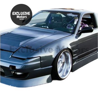 Front Fender for Nissan S13/PS13 Silvia (+40mm)