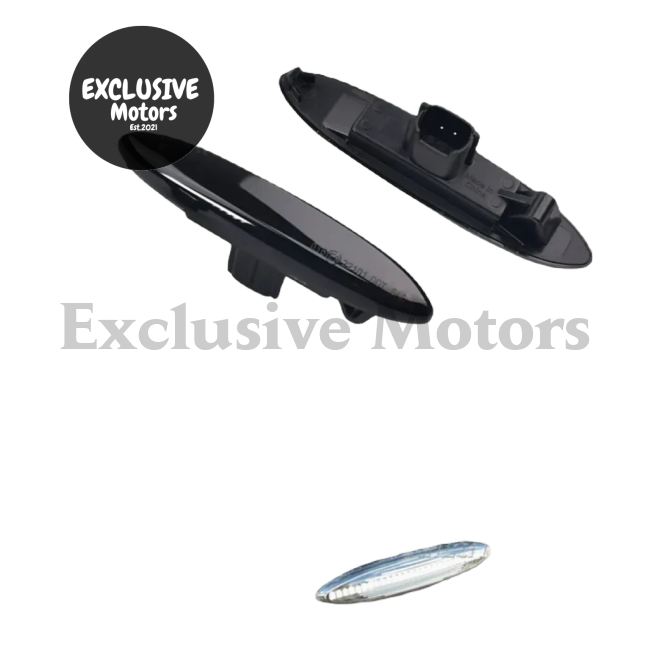 2PCS LED Guard Indicators for Lexus IS250 2006-2013