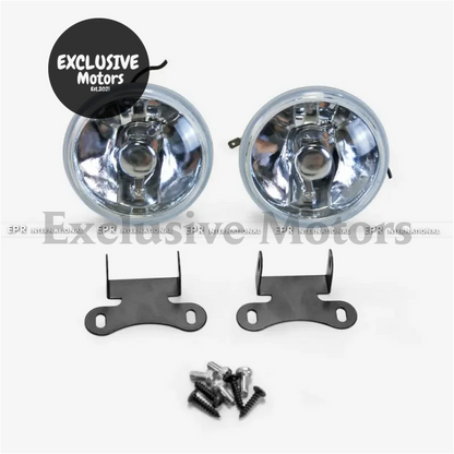 Fog Lights x 2 for Lexus Altezza RS200 1998+