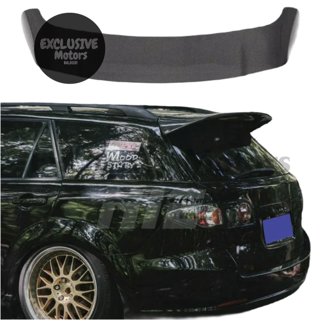 Roof Spoiler for Mazda 6 Wagon (2006-2008)