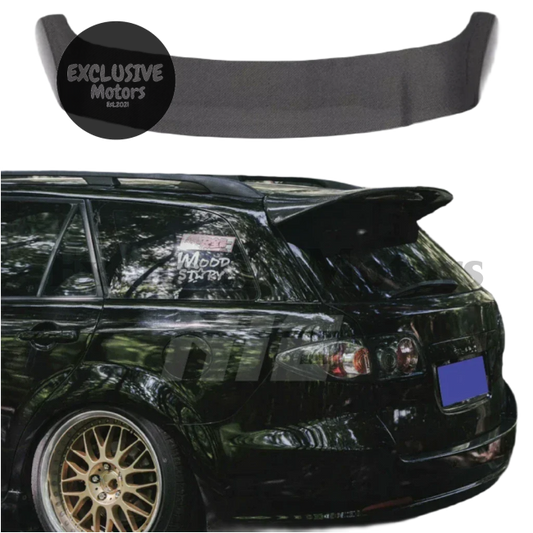 Roof Spoiler for Mazda 6 Wagon (2006-2008)