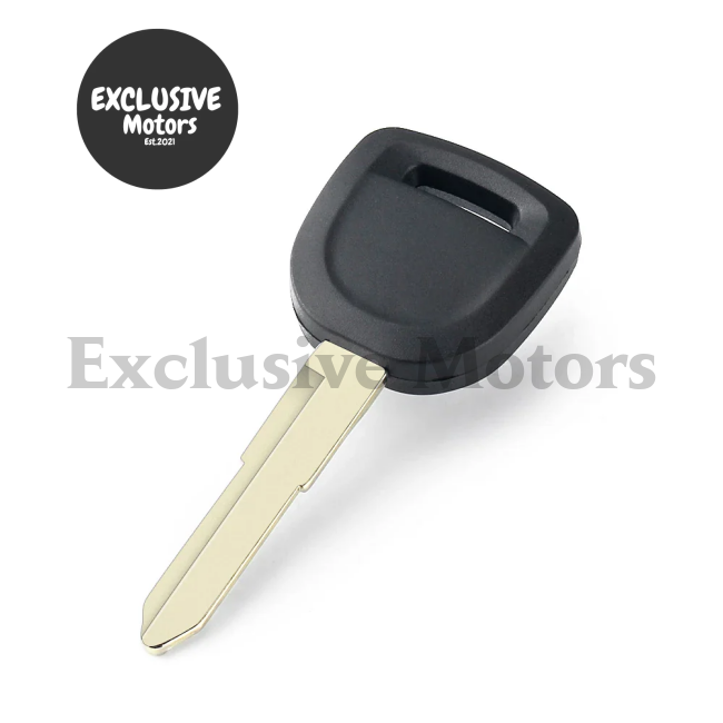 Key Shell for Mazda 2, 3, 5, 6, MX-5, RX-8 - Uncut Blank Key Case