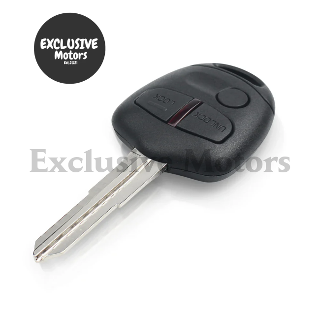 Car Remote Key for Mitsubishi Outlander, Pajero, Triton, ASX, Lancer, Shogun