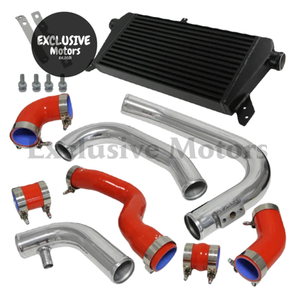 Front Mount Intercooler and Pipe Kit for Audi A4 2002-2006