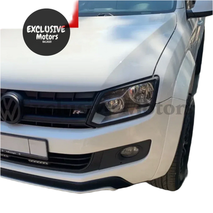 Headlight Covers Surrounds Trim for VW Amarok (2009-2019)