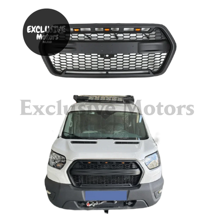 Racing Grills for Transit Custom (2022-2025)