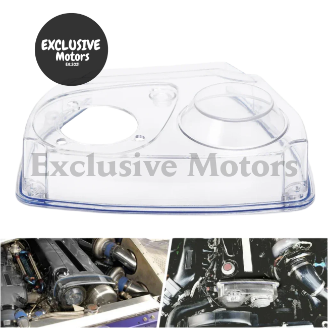 Cam Gear Timing Belt Cover for Nissan Skyline RB25DET