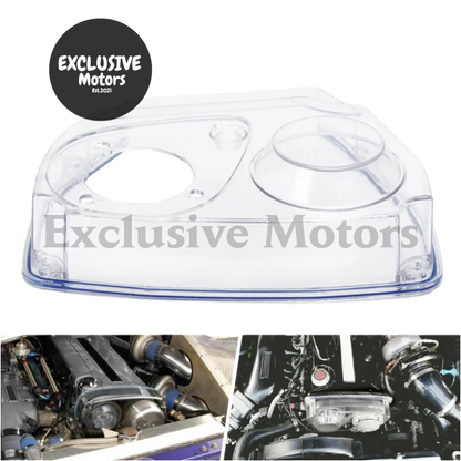 Cam Gear Timing Belt Cover for Nissan Skyline RB25DET