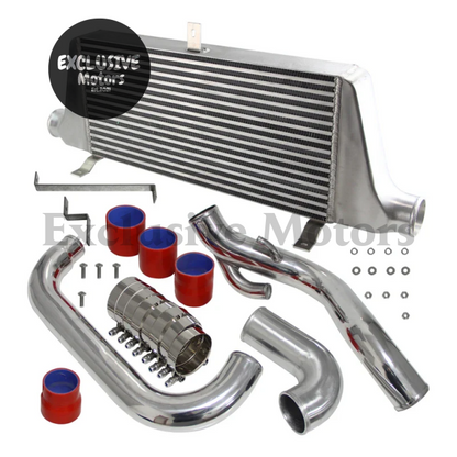 Aluminum Intercooler Kit for Nissan Silvia S14/S15 SR20DET (1993-2002)