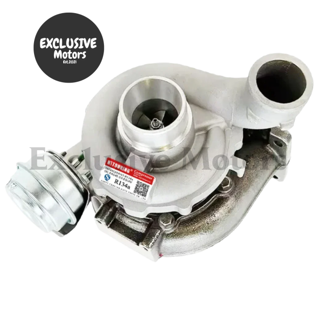 GT2052V Turbocharger for Audi A4, A6, A8 B5 2.5L TDI (1997-2004)