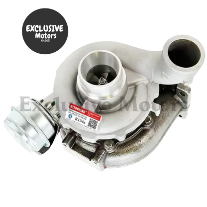 GT2052V Turbocharger for Audi A4, A6, A8 B5 2.5L TDI (1997-2004)