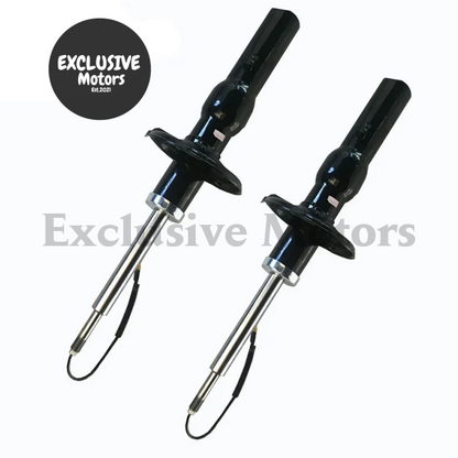 Electronic Rear Shock Absorbers x 2 with Sensors for Porsche Boxster, Cayman