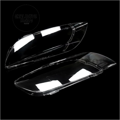 Front Headlight Covers  for Audi Q7 (2006-2015)