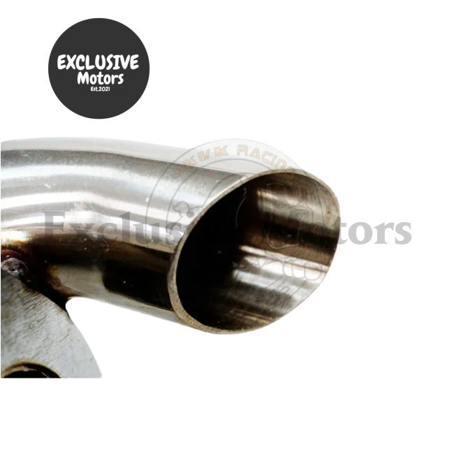 Stainless Steel Turbo Elbow/Downpipe for Nissan S13/S14 (SR20DET)