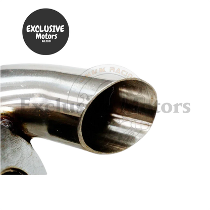 Stainless Steel Turbo Elbow/Downpipe for Nissan S13/S14 (SR20DET)