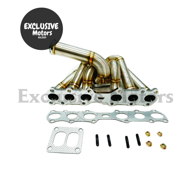 3.0mm T4 Turbo Manifold for Toyota 1JZ-GTE Non-VVTi