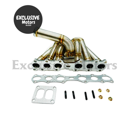 3.0mm T4 Turbo Manifold for Toyota 1JZ-GTE Non-VVTi