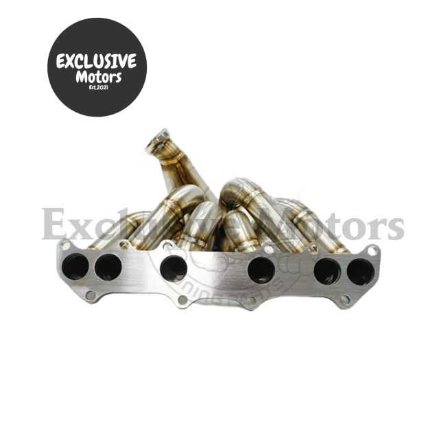 SS304 Twin Scroll Turbo Manifold for Toyota 1JZ-GTE VVTi (T3/T4, )