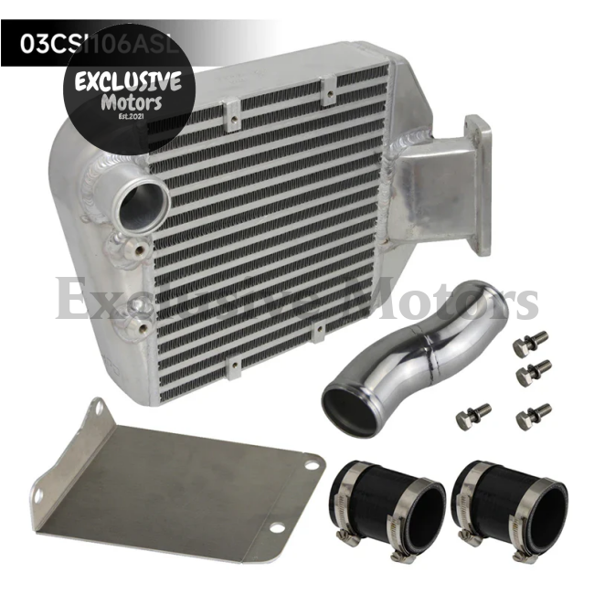 Top Mount Intercooler for Toyota Land Cruiser 80/100 Series