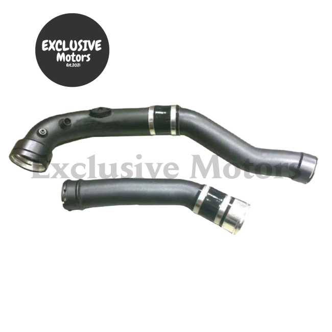 Charge Pipe and Boost Pipe Kit for BMW 520i, 528i (F10, 2012-2016) N20 Engine