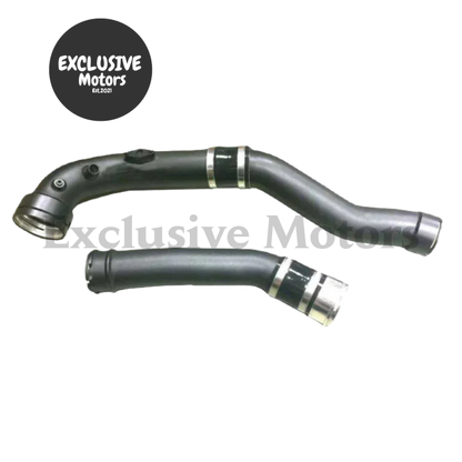 Charge Pipe and Boost Pipe Kit for BMW 520i, 528i (F10, 2012-2016) N20 Engine