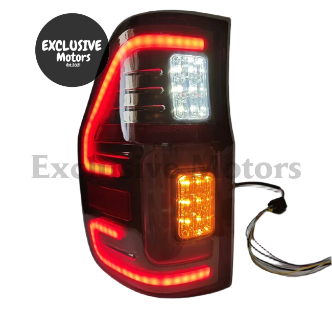 Tail Lights for Ford Ranger (2012-2021)