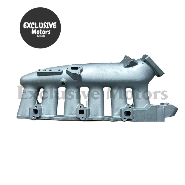 Cast Aluminum Intake Manifold for Nissan Skyline,  RB25DET, R32, R33, R34