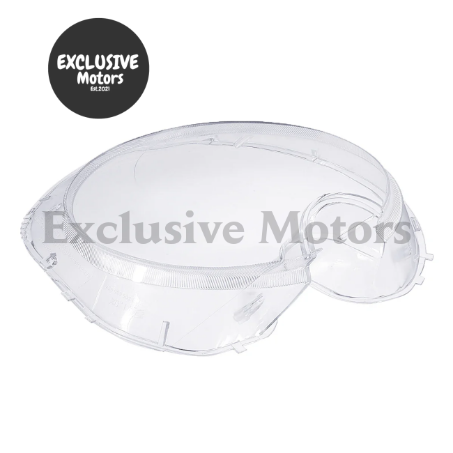 Clear Headlight Covers for Mini R56 Cooper 2009-2013