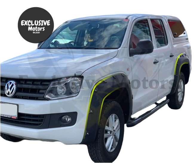 Mudguards Fender Flares for Volkswagen Amarok (2009-2016)