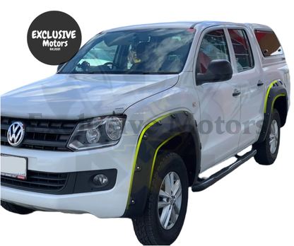 Mudguards Fender Flares for Volkswagen Amarok (2009-2016)