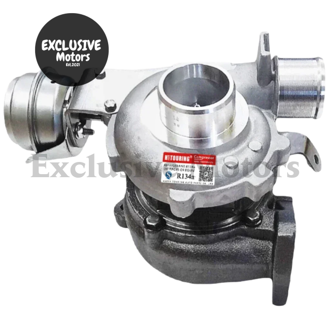 Turbocharger for Suzuki Grand Vitara 1.9L DDIS 130 HP (2007+ )