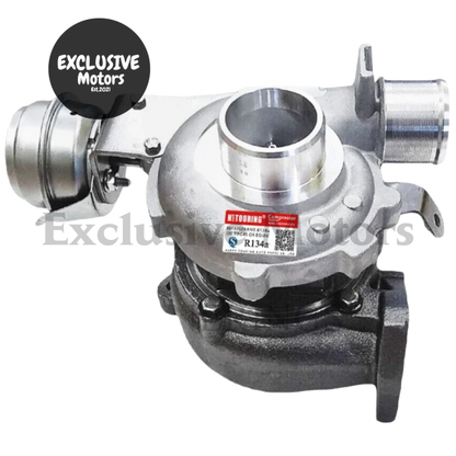 Turbocharger for Suzuki Grand Vitara 1.9L DDIS 130 HP (2007+ )