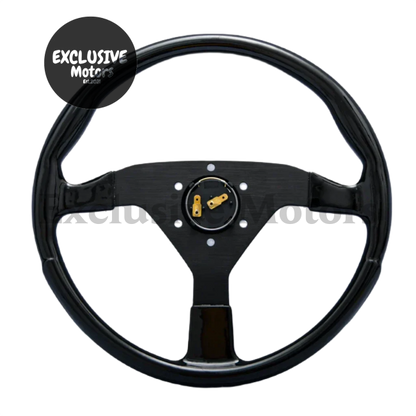 JDM Sports Car Universal Classic Sim Racing Steering Wheel (PC-ST51)