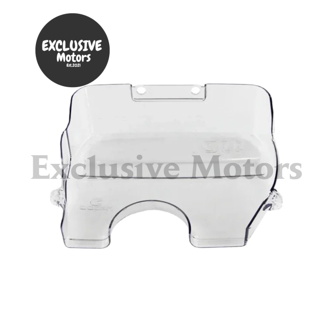 Clear Timing Cover for Toyota Supra JZA70, Mark II JZX81, 1JZ-GTE