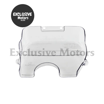 Clear Timing Cover for Toyota Supra JZA70, Mark II JZX81, 1JZ-GTE