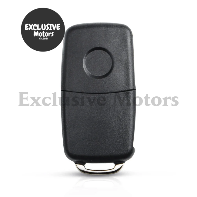 Remote Key Case Shell for VW Volkswagen, Skoda Octavia, Golf Mk6, Tiguan, Polo