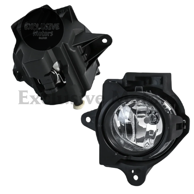 LED Fog Lights for Toyota Hilux (2011-2015)