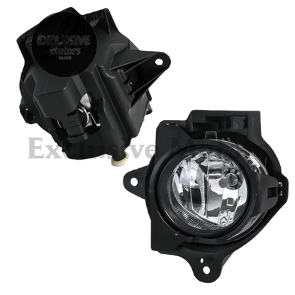 LED Fog Lights for Toyota Hilux (2011-2015)