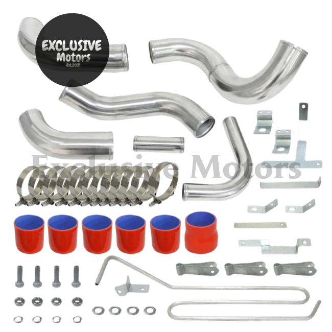 Front Mount Intercooler Piping Kit for Mazda RX7 FD3S