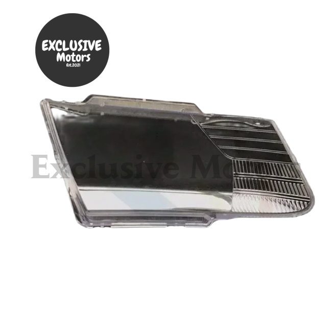 Headlight Covers x 2 for Mitsubishi Pajero V73/V75/V77 (2003-2011)