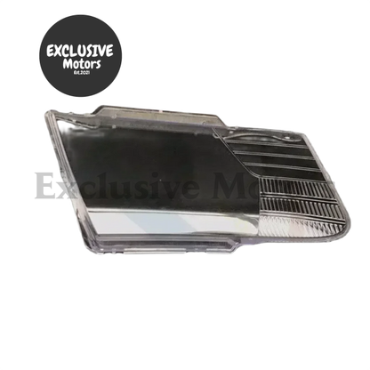 Headlight Covers x 2 for Mitsubishi Pajero V73/V75/V77 (2003-2011)