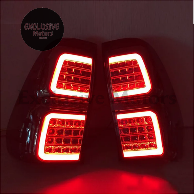 LED Tail Lights for Toyota Hilux N80 (2016-2019)