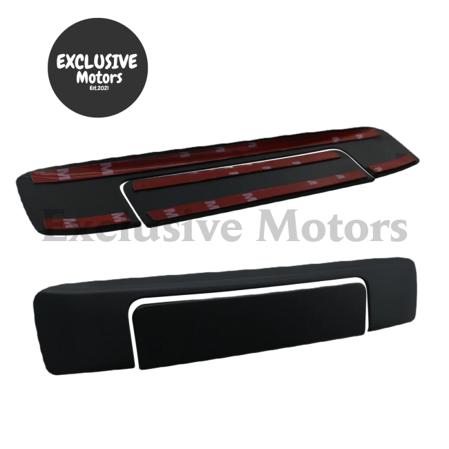 Rear Tailgate Handle Door Cover Trims for Ford Ranger (2012-2022)