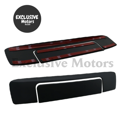 Rear Tailgate Handle Door Cover Trims for Ford Ranger (2012-2022)